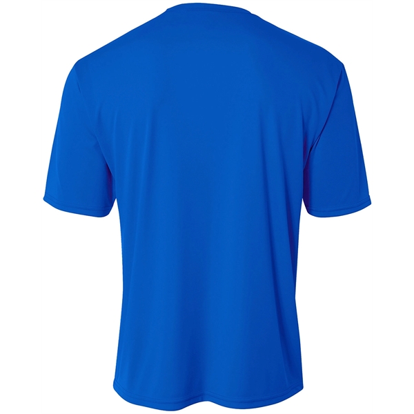 A4 Men's Sprint Performance T-Shirt - A4 Men's Sprint Performance T-Shirt - Image 29 of 87