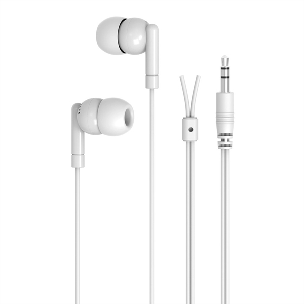 Wired Universal In-ear Headphones - Wired Universal In-ear Headphones - Image 1 of 2