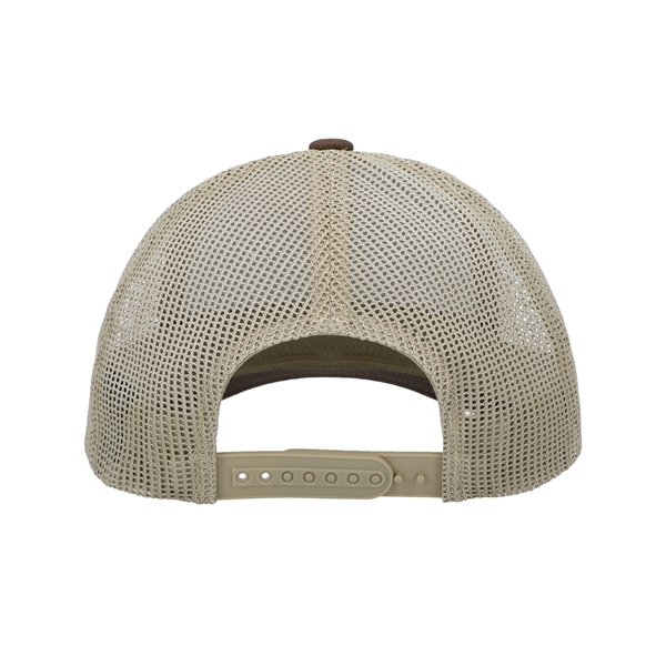 Pacific Headwear Low-Pro Trucker Cap - Pacific Headwear Low-Pro Trucker Cap - Image 34 of 114