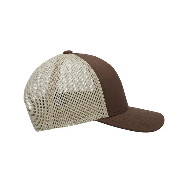 Pacific Headwear Low-Pro Trucker Cap - Pacific Headwear Low-Pro Trucker Cap - Image 35 of 114