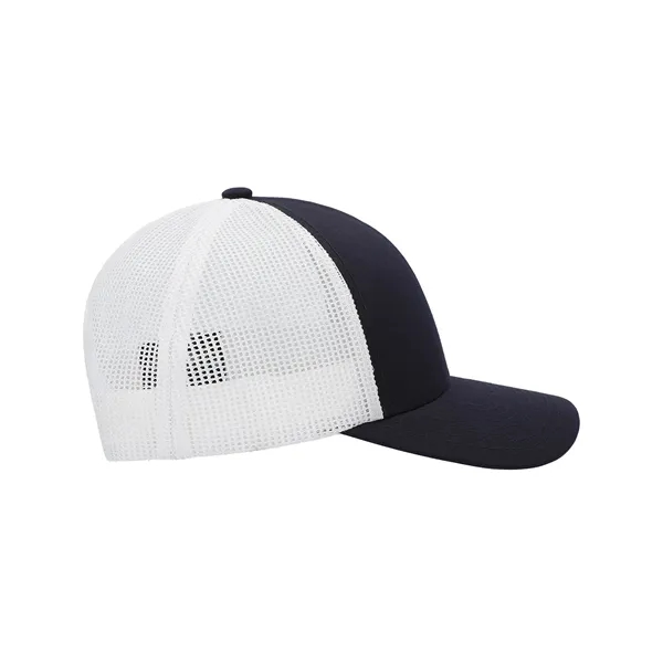 Pacific Headwear Low-Pro Trucker Cap - Pacific Headwear Low-Pro Trucker Cap - Image 40 of 114