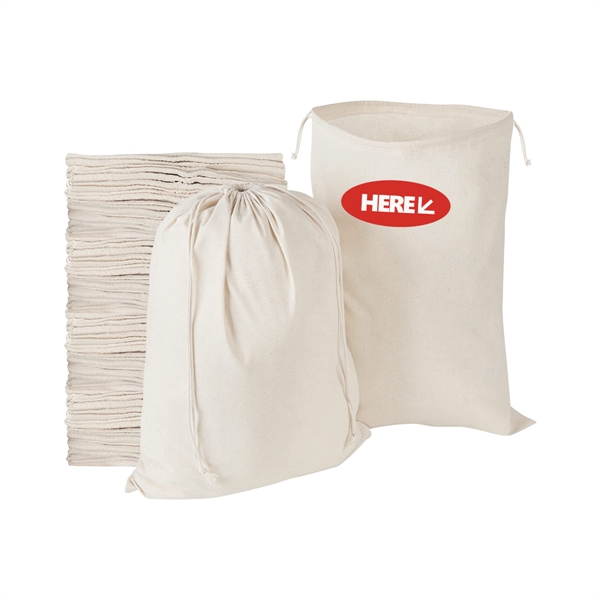 Cotton Gift Bag Drawstring packet - Cotton Gift Bag Drawstring packet - Image 0 of 0
