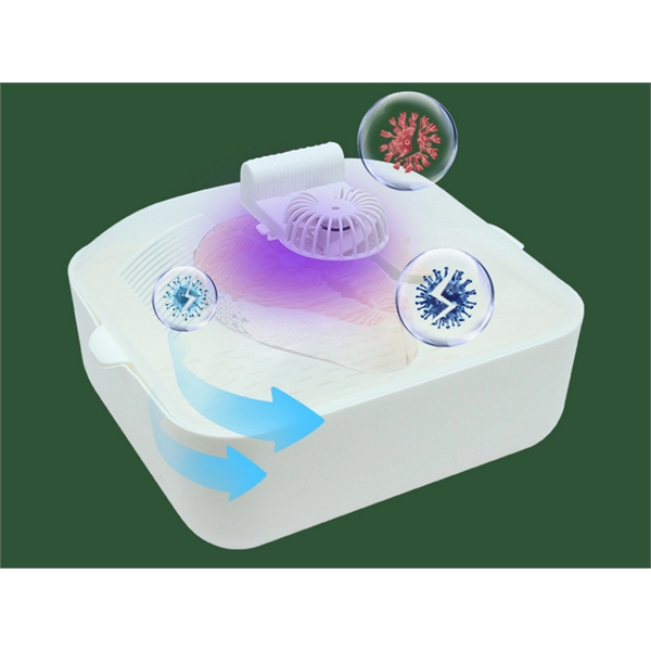 Multi-functional Defrost and Self-sanitizing Basket - Multi-functional Defrost and Self-sanitizing Basket - Image 3 of 5