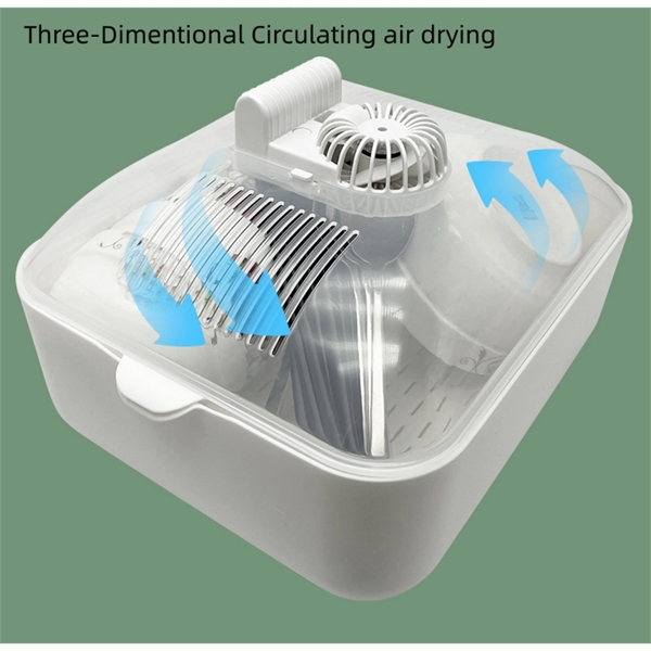 Multi-functional Defrost and Self-sanitizing Basket - Multi-functional Defrost and Self-sanitizing Basket - Image 4 of 5