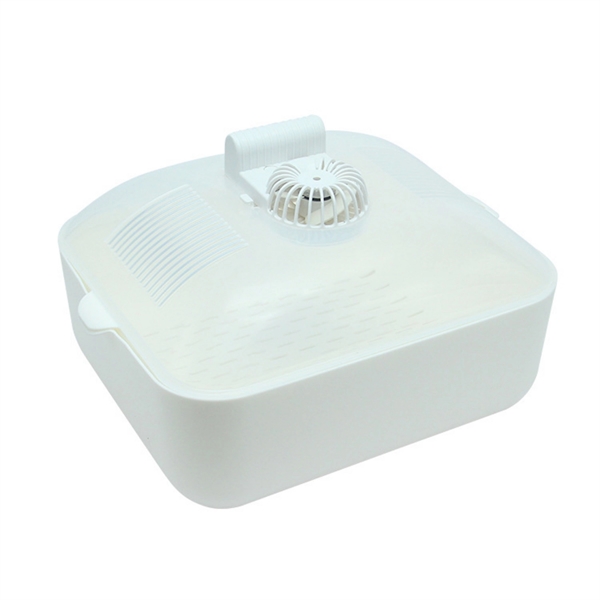Multi-functional Defrost and Self-sanitizing Basket - Multi-functional Defrost and Self-sanitizing Basket - Image 5 of 5