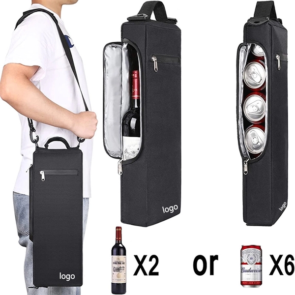 Beer Sleeve for Golf Bag - Beer Sleeve for Golf Bag - Image 0 of 4