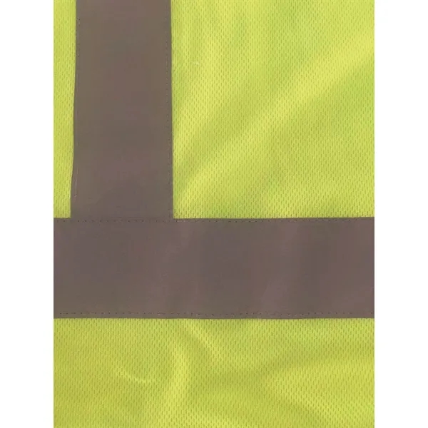 High Visibility Reflective Breathable T Shirt - High Visibility Reflective Breathable T Shirt - Image 1 of 2