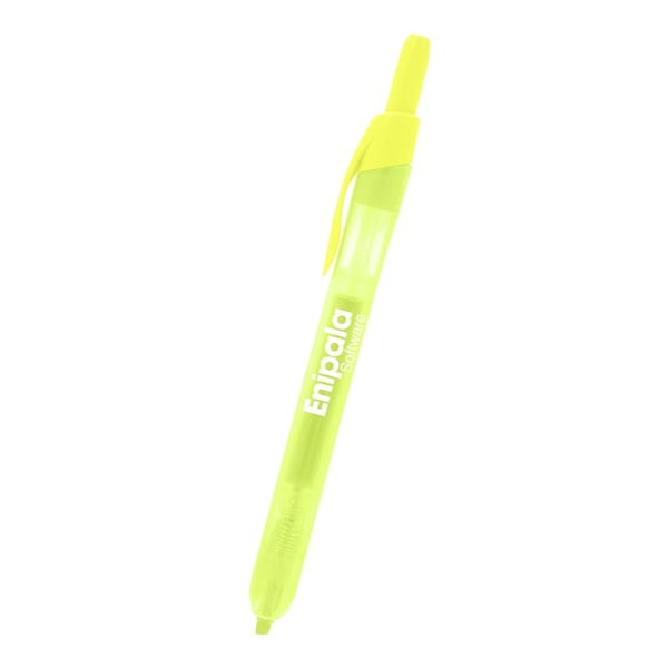 Lumi Retractable Highlighter - Lumi Retractable Highlighter - Image 16 of 18
