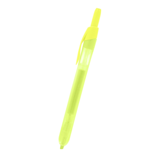 Lumi Retractable Highlighter - Lumi Retractable Highlighter - Image 18 of 18