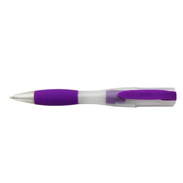 Geneva Soft Grip USB Pen - Geneva Soft Grip USB Pen - Image 3 of 12