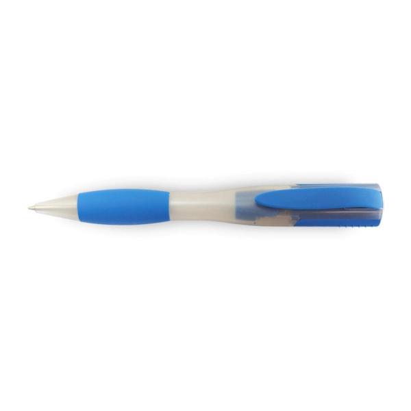 Geneva Soft Grip USB Pen - Geneva Soft Grip USB Pen - Image 9 of 12