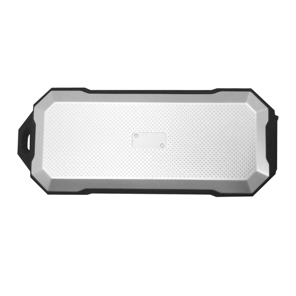 McClurg Outdoor Waterproof Bluetooth Speaker - McClurg Outdoor Waterproof Bluetooth Speaker - Image 3 of 5