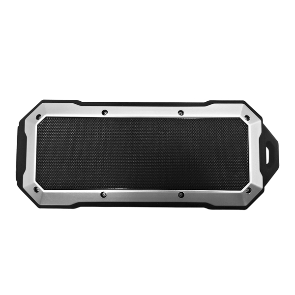 McClurg Outdoor Waterproof Bluetooth Speaker - McClurg Outdoor Waterproof Bluetooth Speaker - Image 4 of 5