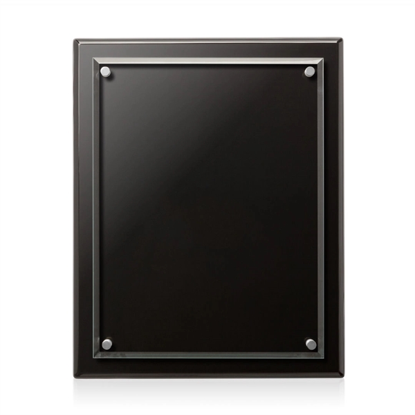 Caledon Plaque - Black/Gold - Caledon Plaque - Black/Gold - Image 11 of 11