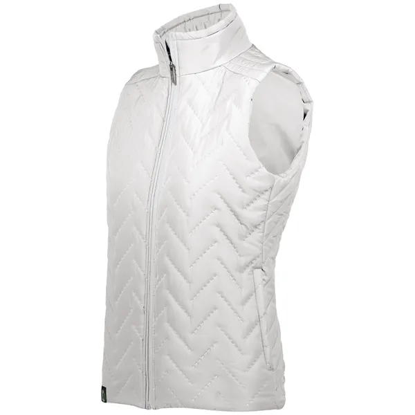 Ladies Repreve® Eco Vest - Ladies Repreve® Eco Vest - Image 2 of 6