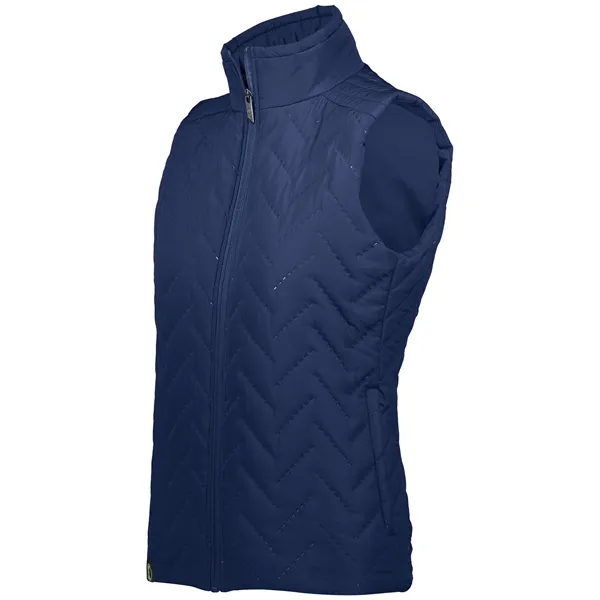 Ladies Repreve® Eco Vest - Ladies Repreve® Eco Vest - Image 3 of 6
