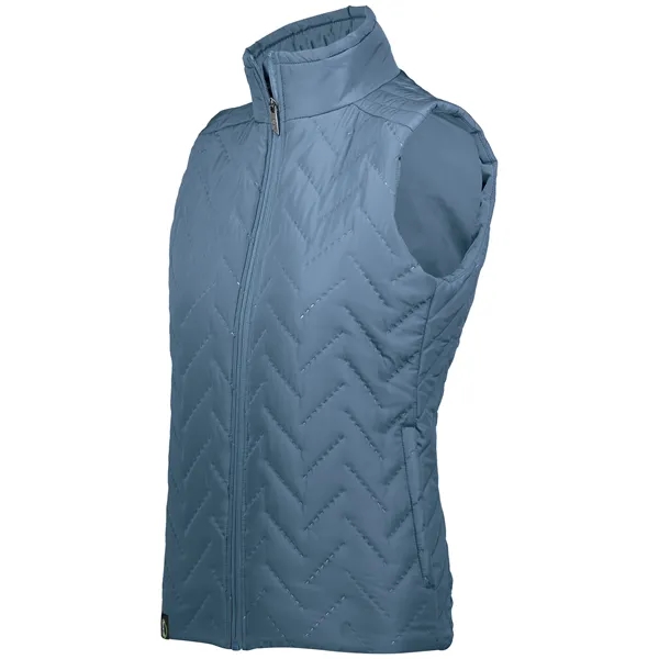 Ladies Repreve® Eco Vest - Ladies Repreve® Eco Vest - Image 5 of 6