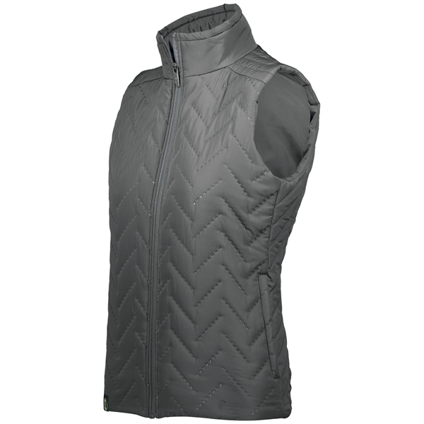 Ladies Repreve® Eco Vest - Ladies Repreve® Eco Vest - Image 6 of 6