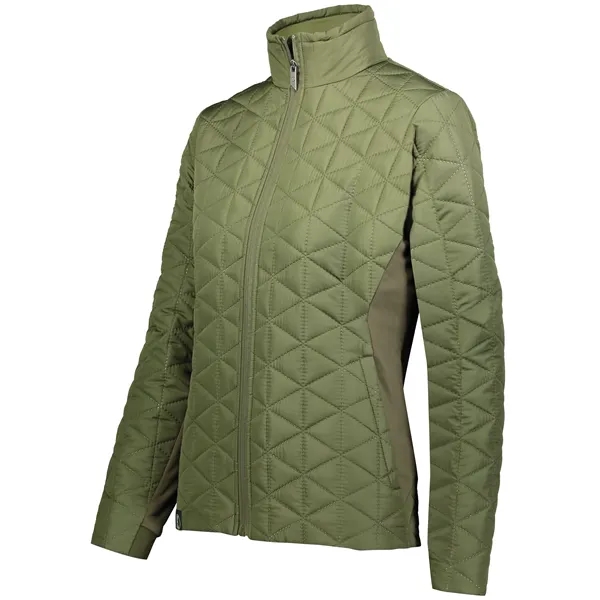 Ladies Repreve® Eco Jacket - Ladies Repreve® Eco Jacket - Image 0 of 5