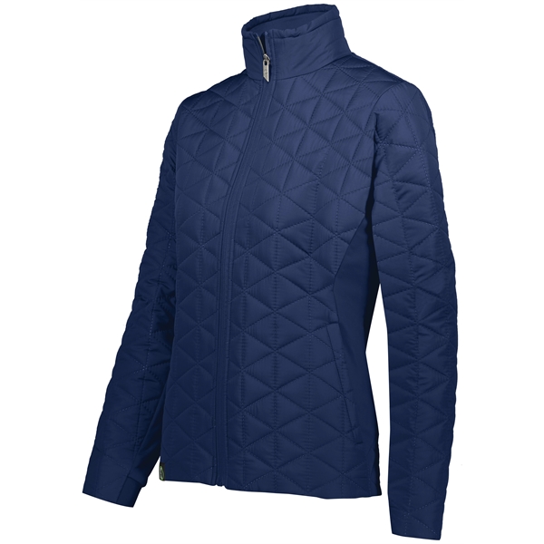 Ladies Repreve® Eco Jacket - Ladies Repreve® Eco Jacket - Image 2 of 5