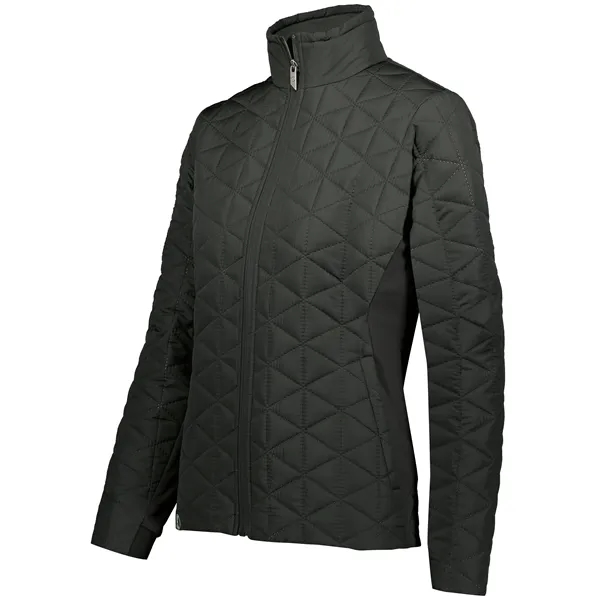 Ladies Repreve® Eco Jacket - Ladies Repreve® Eco Jacket - Image 3 of 5