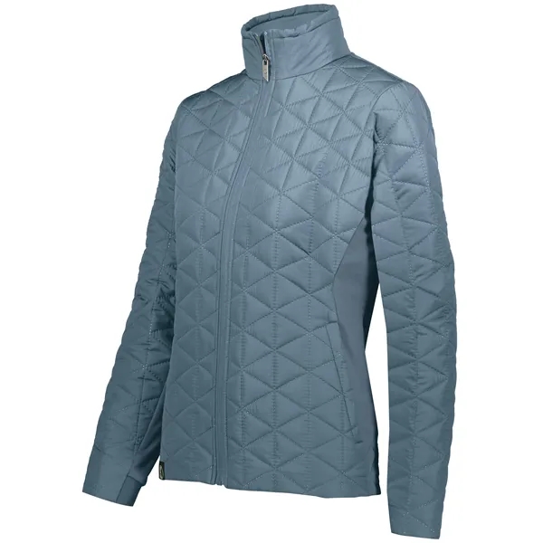 Ladies Repreve® Eco Jacket - Ladies Repreve® Eco Jacket - Image 4 of 5