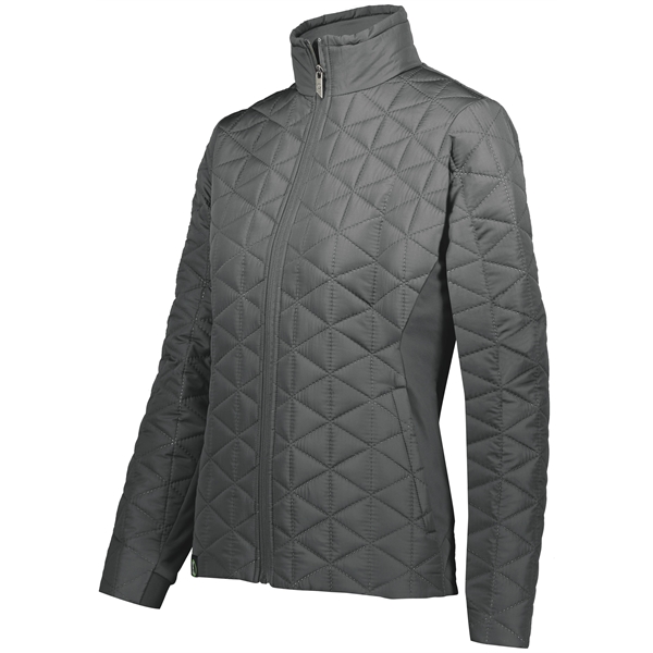 Ladies Repreve® Eco Jacket - Ladies Repreve® Eco Jacket - Image 5 of 5