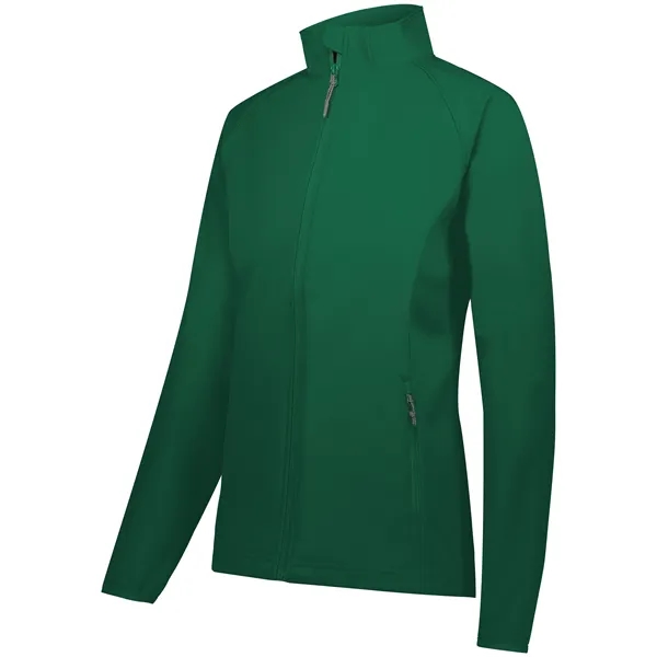 Ladies Featherlight Soft Shell Jacket - Ladies Featherlight Soft Shell Jacket - Image 1 of 7