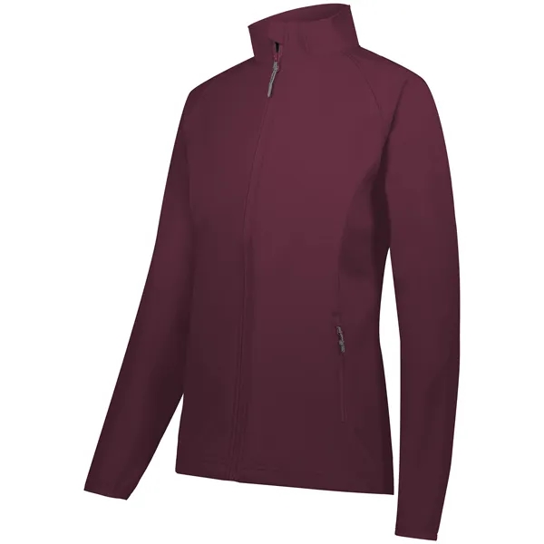 Ladies Featherlight Soft Shell Jacket - Ladies Featherlight Soft Shell Jacket - Image 0 of 7