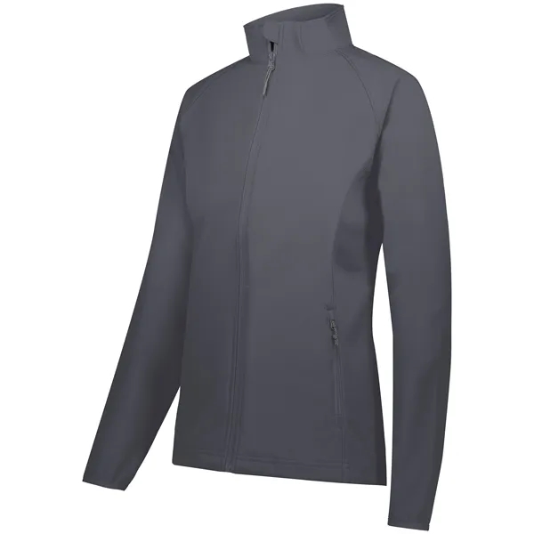 Ladies Featherlight Soft Shell Jacket - Ladies Featherlight Soft Shell Jacket - Image 7 of 7