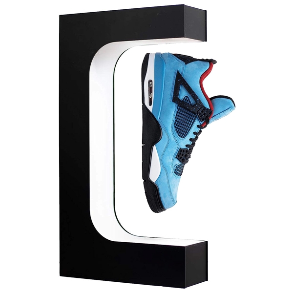 Levitating Shoe Display Stand - Levitating Shoe Display Stand - Image 0 of 4
