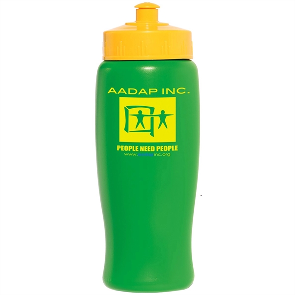 Carmel 24 Oz Sports Bottle - Carmel 24 Oz Sports Bottle - Image 0 of 1