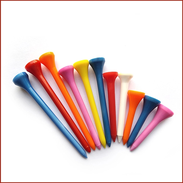 Plastic Tees - Plastic Tees - Image 0 of 5