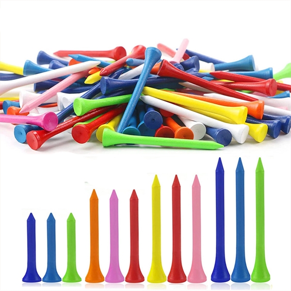 Plastic Tees - Plastic Tees - Image 1 of 5