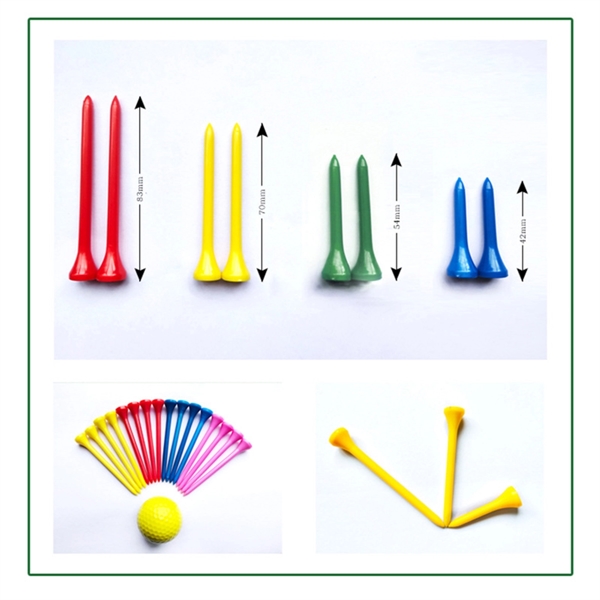 Plastic Tees - Plastic Tees - Image 4 of 5