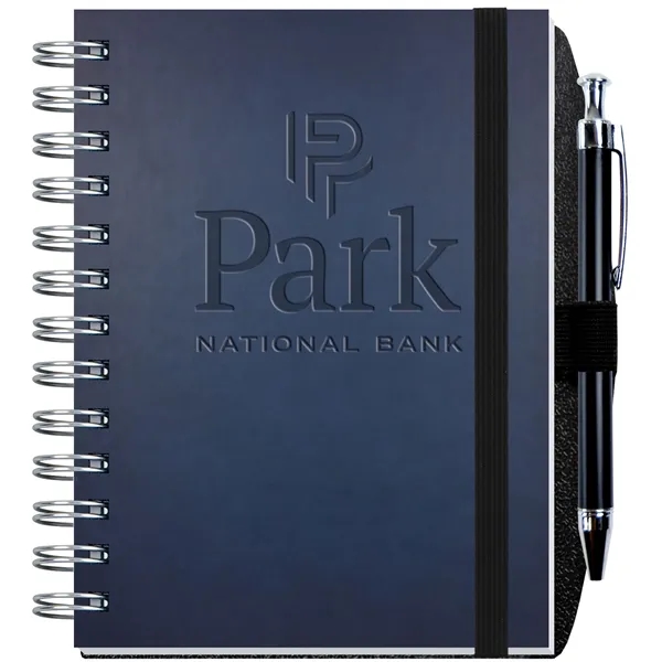 Executive Journal with Pen - Executive Journal with Pen - Image 0 of 1