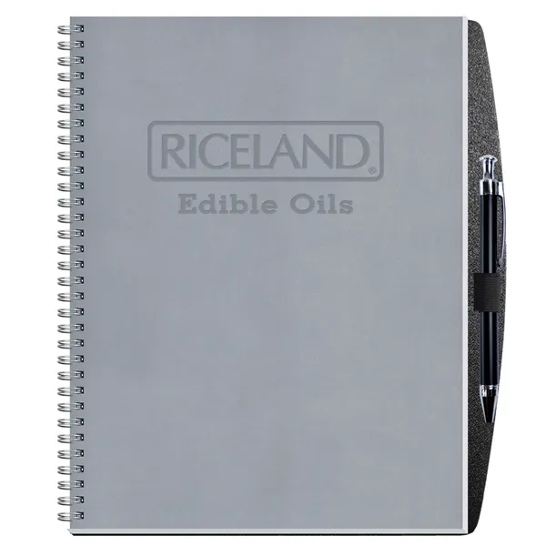 Executive Journal with Pen (100 Sheets) - Executive Journal with Pen (100 Sheets) - Image 0 of 1