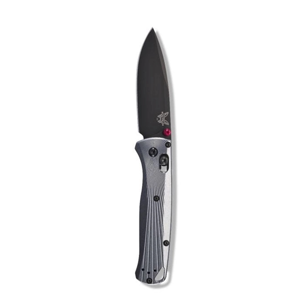 Bugout® Gray Aluminum Knife - Bugout® Gray Aluminum Knife - Image 1 of 8