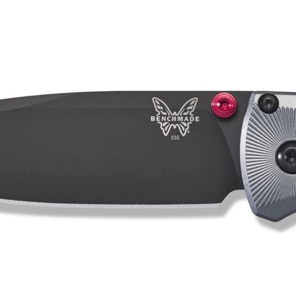 Bugout® Gray Aluminum Knife - Bugout® Gray Aluminum Knife - Image 5 of 8