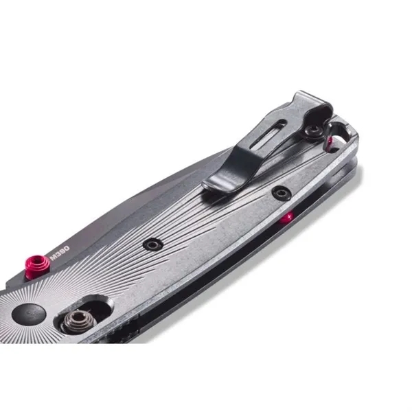 Bugout® Gray Aluminum Knife - Bugout® Gray Aluminum Knife - Image 6 of 8