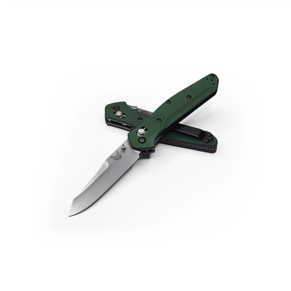 Osborne Aluminum Knife - Osborne Aluminum Knife - Image 0 of 11