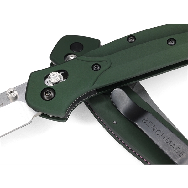 Osborne Aluminum Knife - Osborne Aluminum Knife - Image 6 of 11