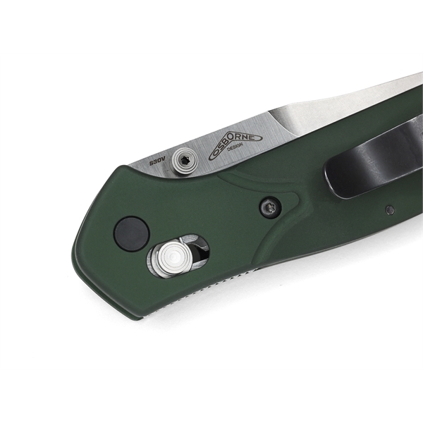 Osborne Aluminum Knife - Osborne Aluminum Knife - Image 7 of 11
