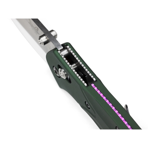 Osborne Aluminum Knife - Osborne Aluminum Knife - Image 8 of 11