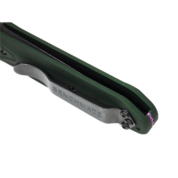 Osborne Aluminum Knife - Osborne Aluminum Knife - Image 9 of 11