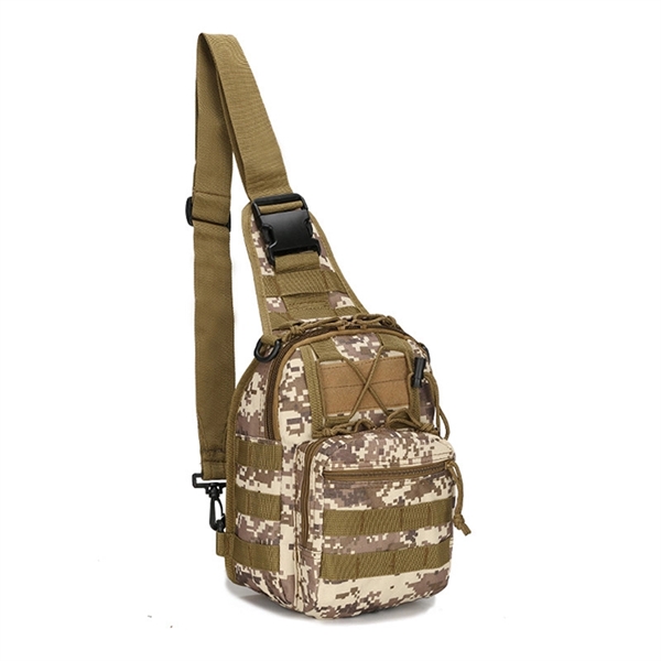 Custom Small Durable Multipurpose Outdoor Tactical Backpack - Custom Small Durable Multipurpose Outdoor Tactical Backpack - Image 3 of 6