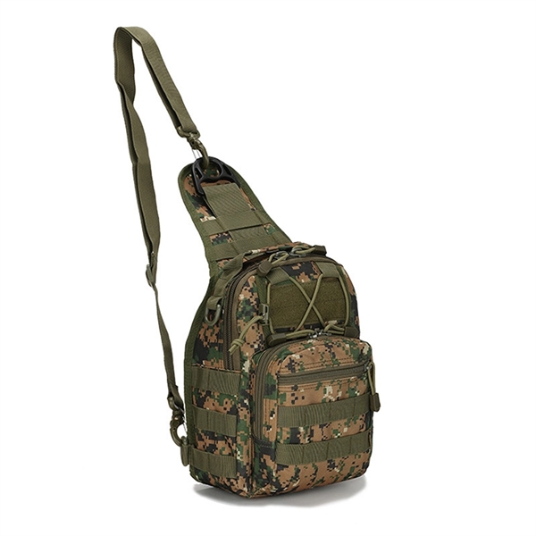 Custom Small Durable Multipurpose Outdoor Tactical Backpack - Custom Small Durable Multipurpose Outdoor Tactical Backpack - Image 5 of 6