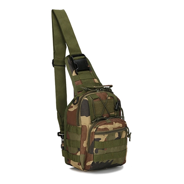 Custom Small Durable Multipurpose Outdoor Tactical Backpack - Custom Small Durable Multipurpose Outdoor Tactical Backpack - Image 6 of 6