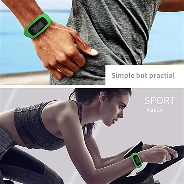 Fitness Tracker Watch - Fitness Tracker Watch - Image 2 of 6
