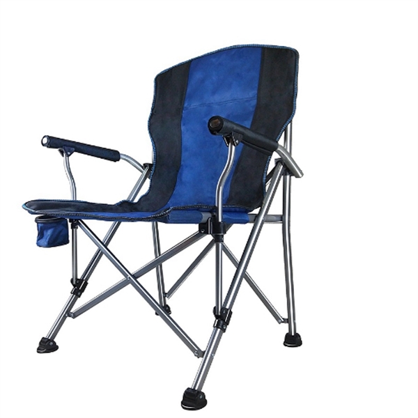 Easy To Carry Outdoor Folding Chair With Carrying Bag - Easy To Carry Outdoor Folding Chair With Carrying Bag - Image 1 of 4